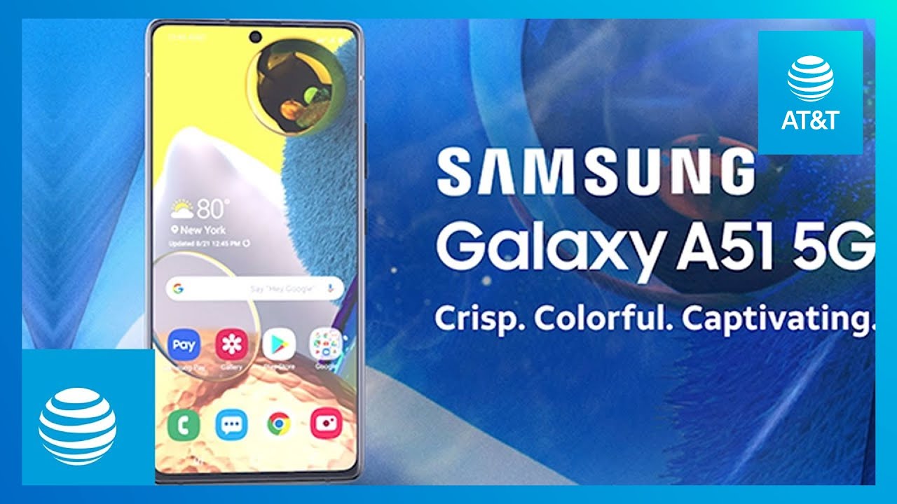 Samsung Galaxy A51 5G | AT&T