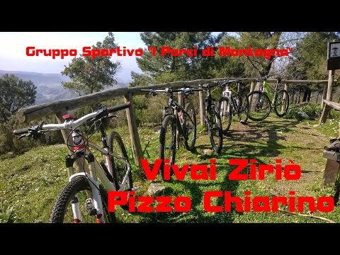 Vivai Ziriò - Pizzo Chiarino