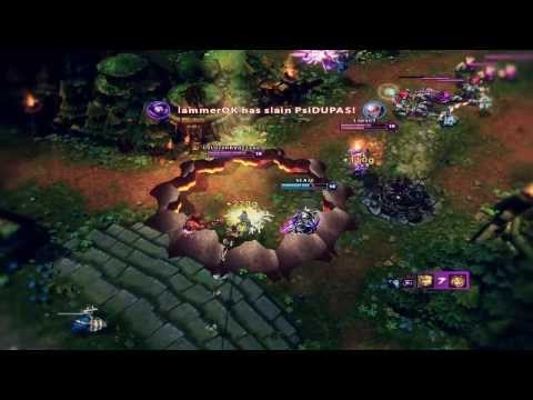 League Of Legends - Jarvan IV Montage