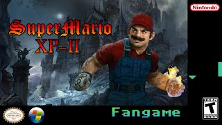 Super Mario XP II - Castlevania Style Fan Game - Demo