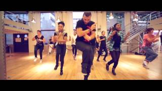 Sean Paul (Ft Major Lazer) // Guillaume Lorentz // Last Class In Boulogne Billancourt