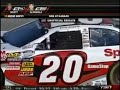 2010 NASCAR Xfinity Kansas Kligerman Crashes