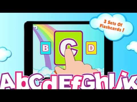 ABC Games - EduKitty ABC Video