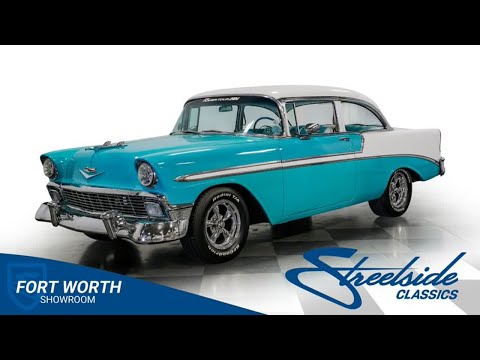 1956 Chevrolet Bel Air (CC-2017009) for sale in Ft Worth, Texas