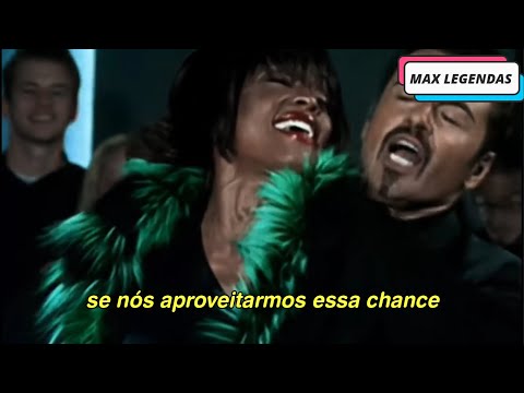 Whitney Houston & George Michael - If I Told You That (Tradução) (Legendado) (Clipe Oficial)