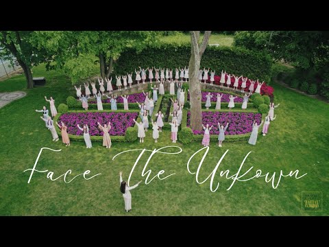 Face the Unknown | Cover by ZAHAV Girls Choir - For Women and Girls Only