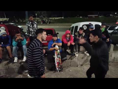 Fecha 2 13/05: semifinal- VicenteVS Ro flowers - Free Moment Varela