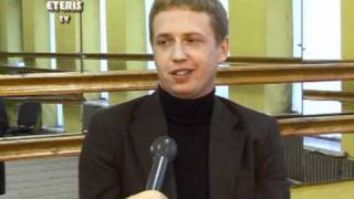 ETERIS TV 2010.11.23 Prienai "Trapukas" respublikiniame konkurse "Kadagys 2010" iškovojo 2 vietą