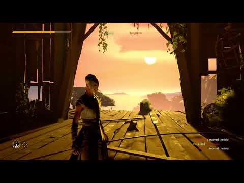 ABSOLVER Windfall VS Windfall PvP