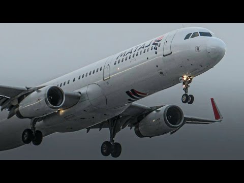 Dia de chuva com pousos e decolagens em salvador 🌨🌨☑☑