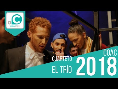 Cuarteto, El trío - Cuartos