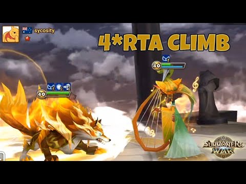 4* RTA Climb to G1