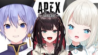 [Vtub] Neo-Porte 緋月ゆい APEX w/レイド、とい