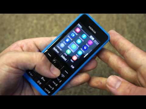 Nokia 301 Review