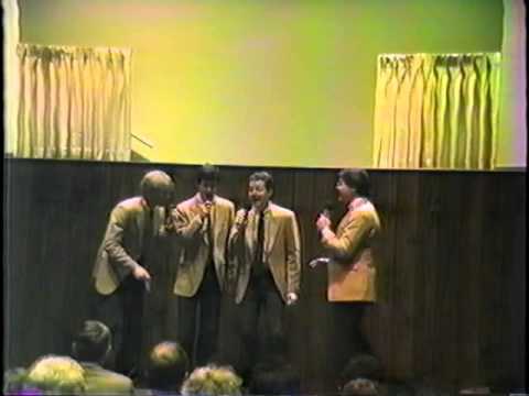 Acappella "I Want To Be Like Him" 1985