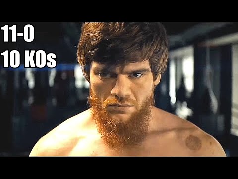 ONE-EYED UNDEFEATED Dagestani!!! Sharaputdin Magomedov is a monster...