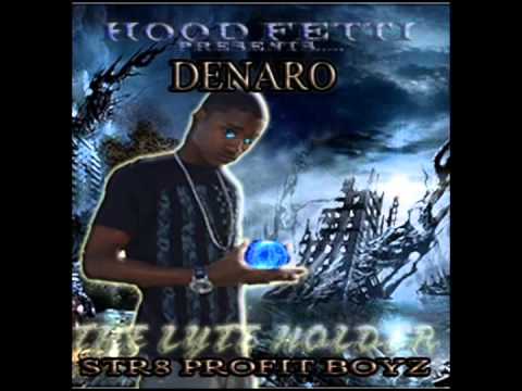 Denaro-Hood Fetti Boss(single)