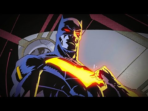 Batman’s new Batsuit is amazing