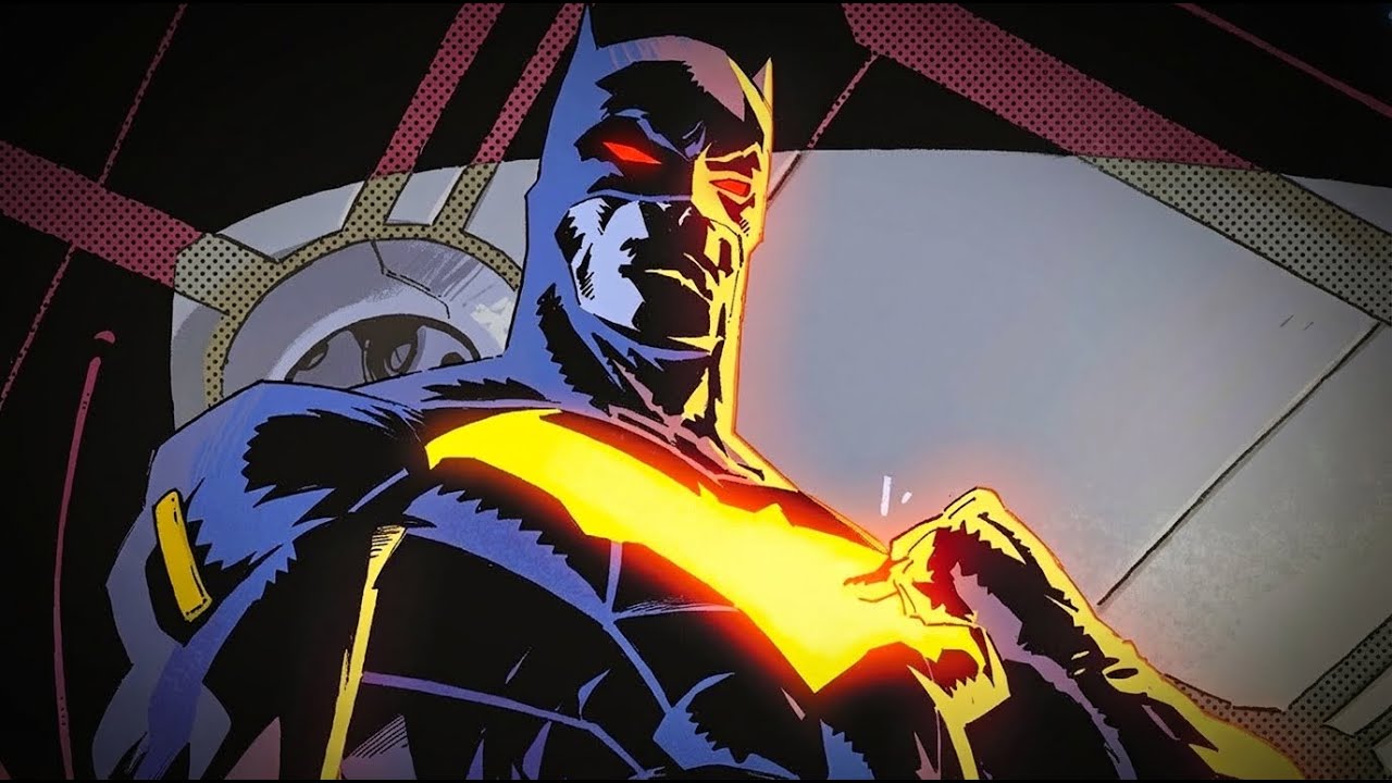 Batman’s new Batsuit is amazing