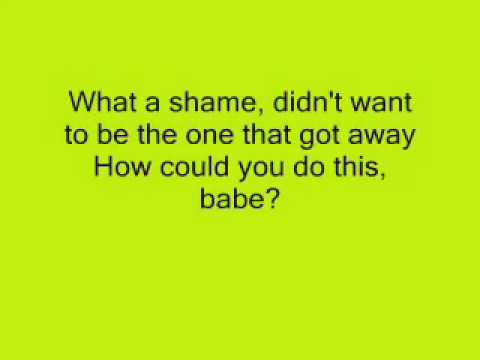 BABE - SUGARLAND FT. TAYLOR SWIFT ( LYRICS)