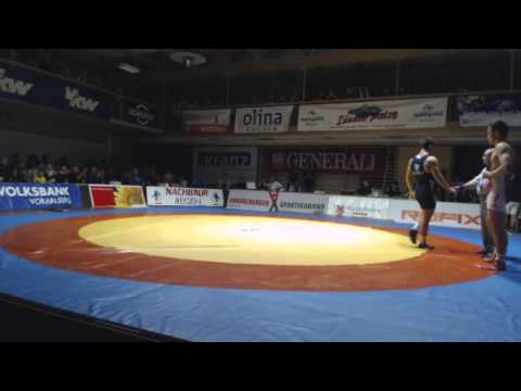 Bundesliga Klaus VS RSC Inzing Michael 84KG FS 2