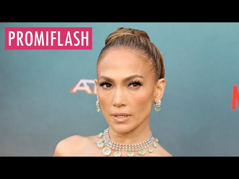 Video Thumbnail: Jennifer Lopez über die Herausforderungen als Mutter