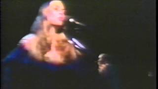 FOR THE ROSES &amp; BLUE - JONI MITCHELL (London 1974)