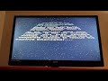 Star Wars Episode 3 Revenge Of The Sith Opening Crawl Better Version