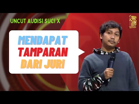 Stand Up Fuad: Sticker Happy Family di Sampan | Audisi SUCI X Jakarta