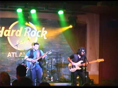 The John Pagano Band (JPBLUES) "WINNERS" of the Atlanta Blues Society IBC Challenge