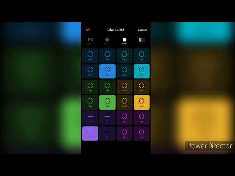 Infectious DnB - Groovepad