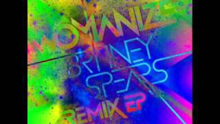 Britney Spears - Womanizer (Aerobic Version) (Audio)