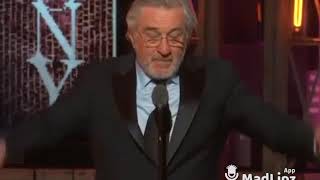 Robert de niro mad lipz