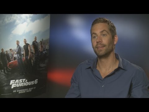 ポール・ウォーカー、5月のインタビューで「Fast and Furious」のキャスト、ヴィン・ディーゼル、そして未来について語る (Paul Walker on Fast and Furious cast, Vin Diesel and the future in May interview)