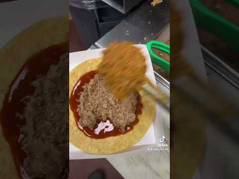 Pizza Mexicana Double Stack Taco Bell