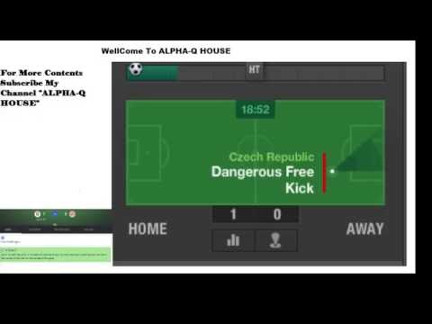 Czech republic vs Armenia