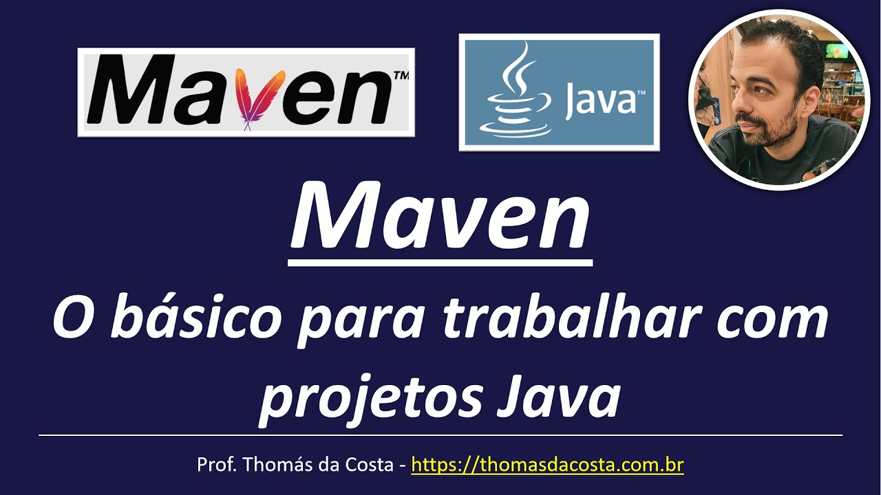 Maven: o básico para trabalhar com projetos Java