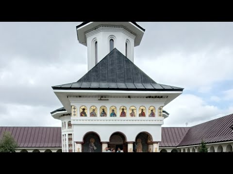 Mănăstirea Alina Maria - Vaideeni Vâlcea