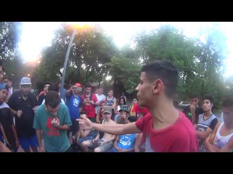 BUNA VS ROMAS - 8vos Fecha 4 (pretemporada 2017) - RapubliK