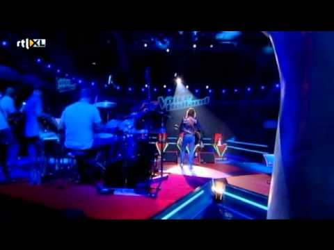 Erwin Nyhoff - The River The Voice of Holland 2011