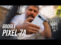 Mobilné telefóny Google Pixel 7a 5G 8GB/128GB