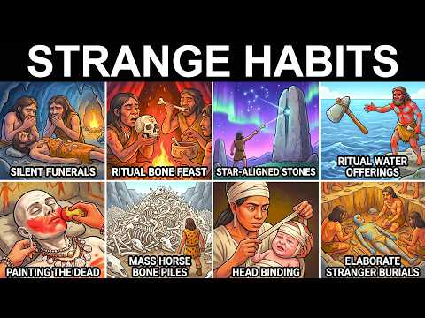 Prehistoric Human Deviart