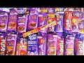 Too Yummy Choki Choki Cashew Fruit Flavoured Candy Lot S Of Chocolate ASMR Cadbury Gems Tic Tac