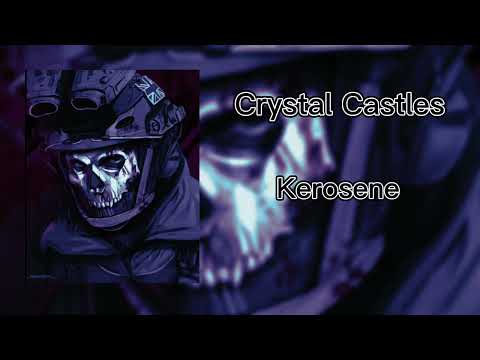 Crystal castles - Kerosene (Ghost song)
