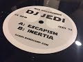 DJ Jedi Escapism Jedi 12