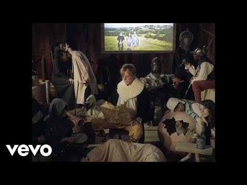Nap Eyes - I'm Bad (Official Video)