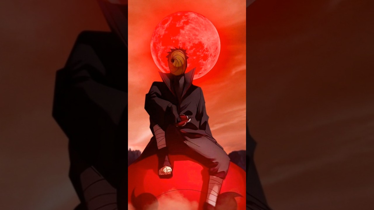 Top -5 wallpapers  obito sad #viralvideo