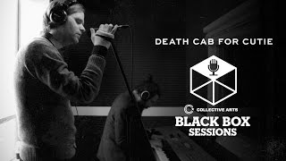 Death Cab For Cutie - &quot;Black Sun&quot;  +  &quot;No Room In Frame&quot; | Black Box Sessions