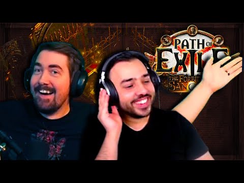 INSANE New Game Mode?!- Zizaran Reacts to Path of Exile 3.20 Reveal ft. Steelmage