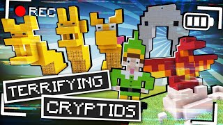 Uncovering some awful new cryptids in the Minecraft Gartic Phone Challenge!